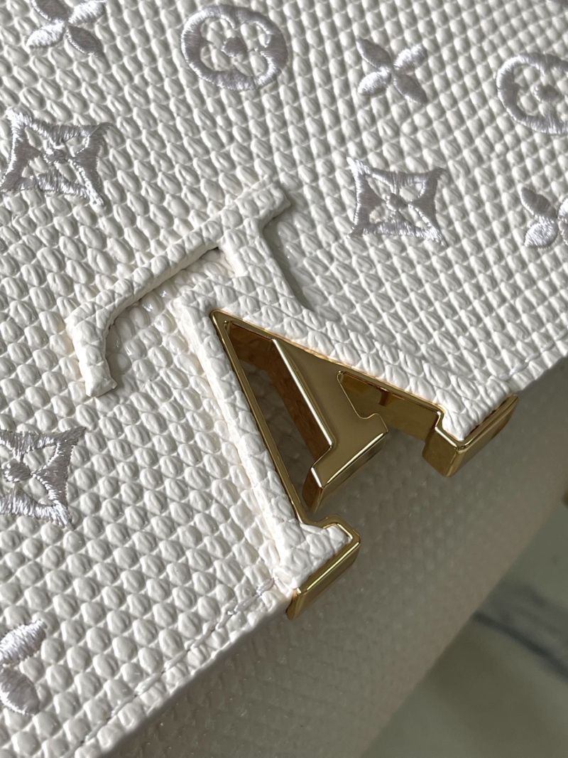 LV Capucines Bags